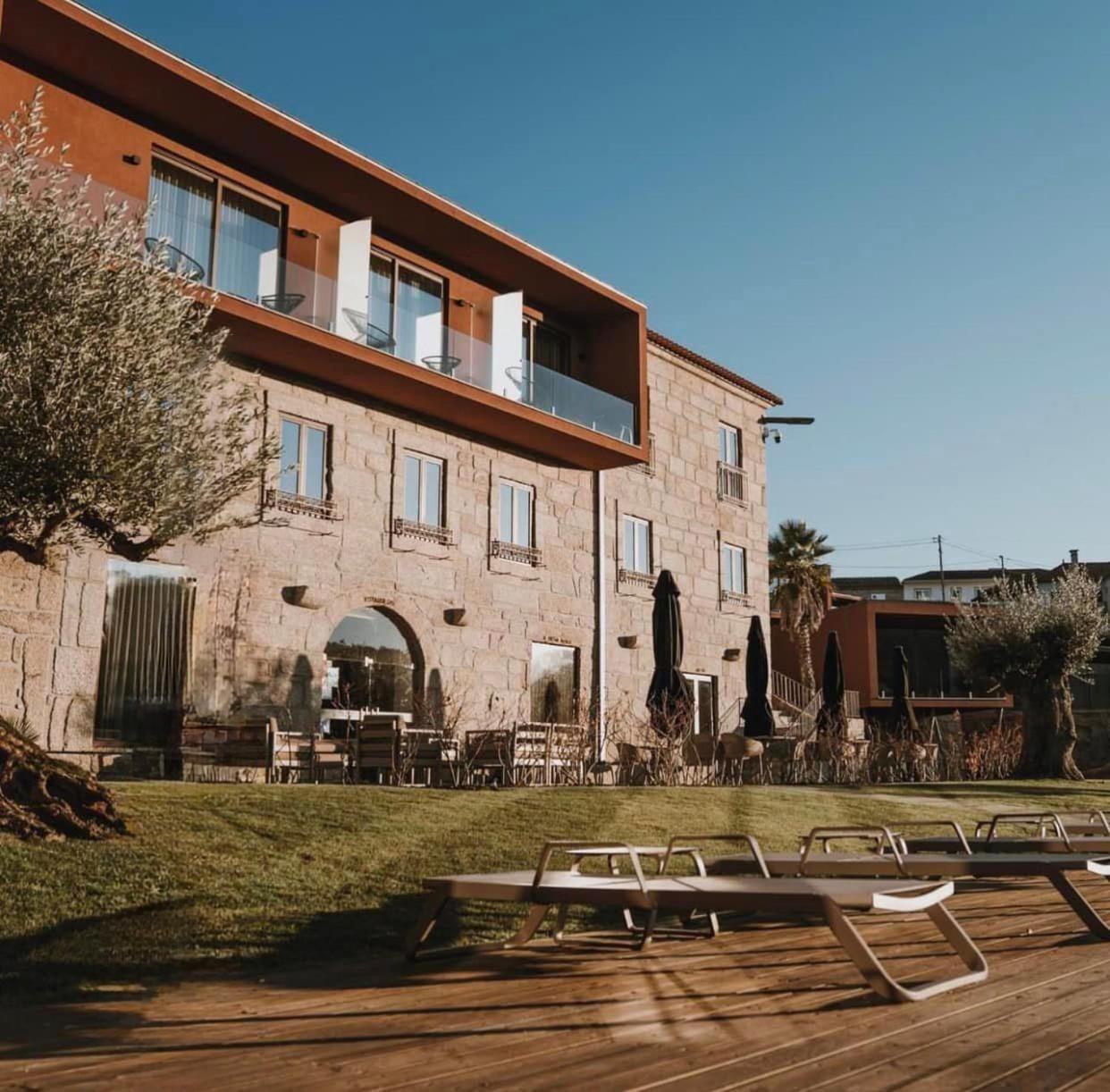 Quinta De Santo Antonio - Country House & Villas Marco de Canavezes エクステリア 写真